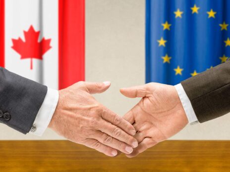 What is Ceta, the EU's new trade deal with Canada?