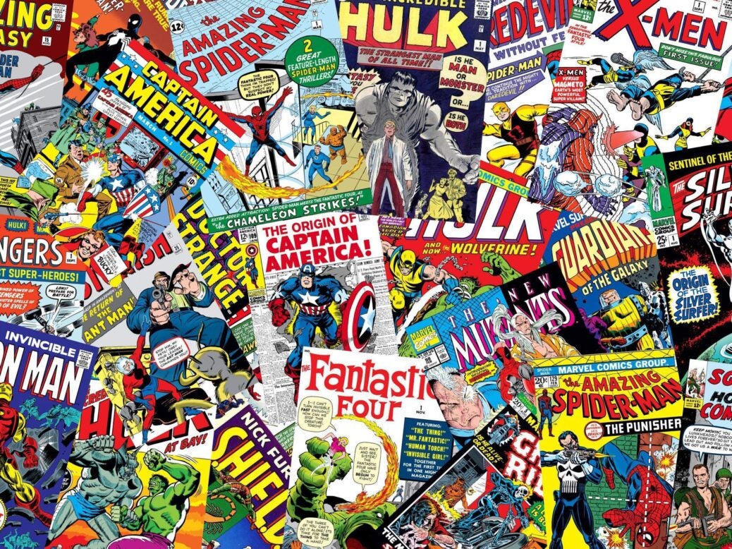 Most valuable comic books