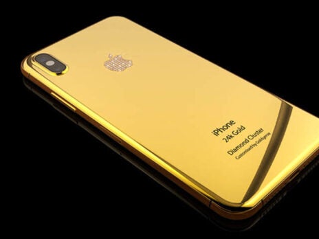 This company is taking pre-orders for iPhone 8 plated in 24k gold