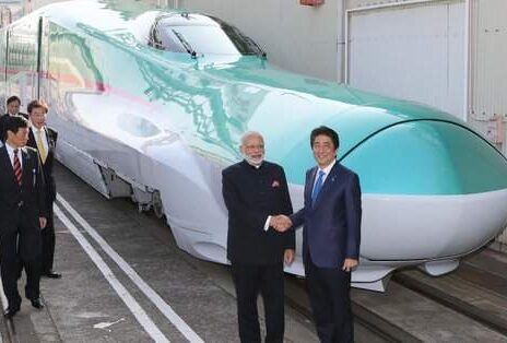 India's first bullet train: everything you need to know
