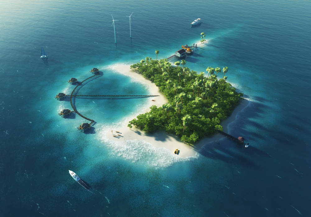 Islands for sale - Verdict