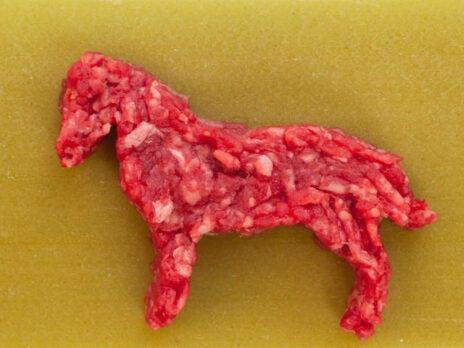 Here's how blockchain could prevent another horse meat scandal