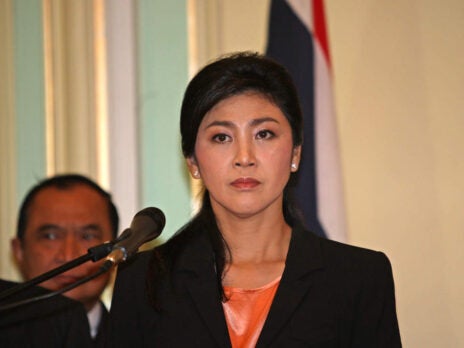 Thai court rules former prime minister Yingluck Shinawatra as guilty