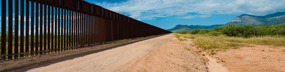 Donald Trump border wall