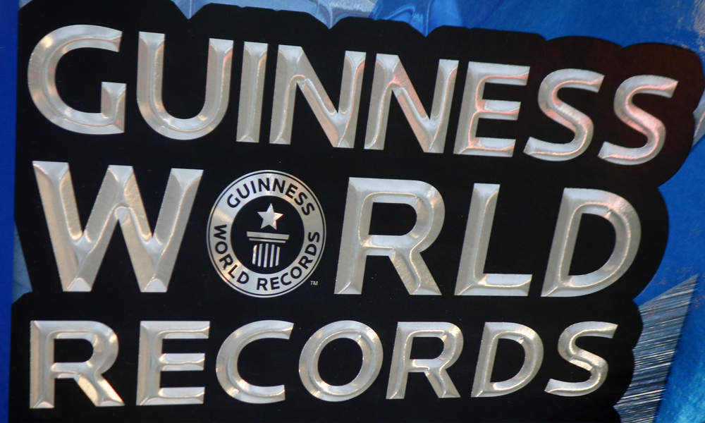 2018 Guinness Book of Records - Verdict