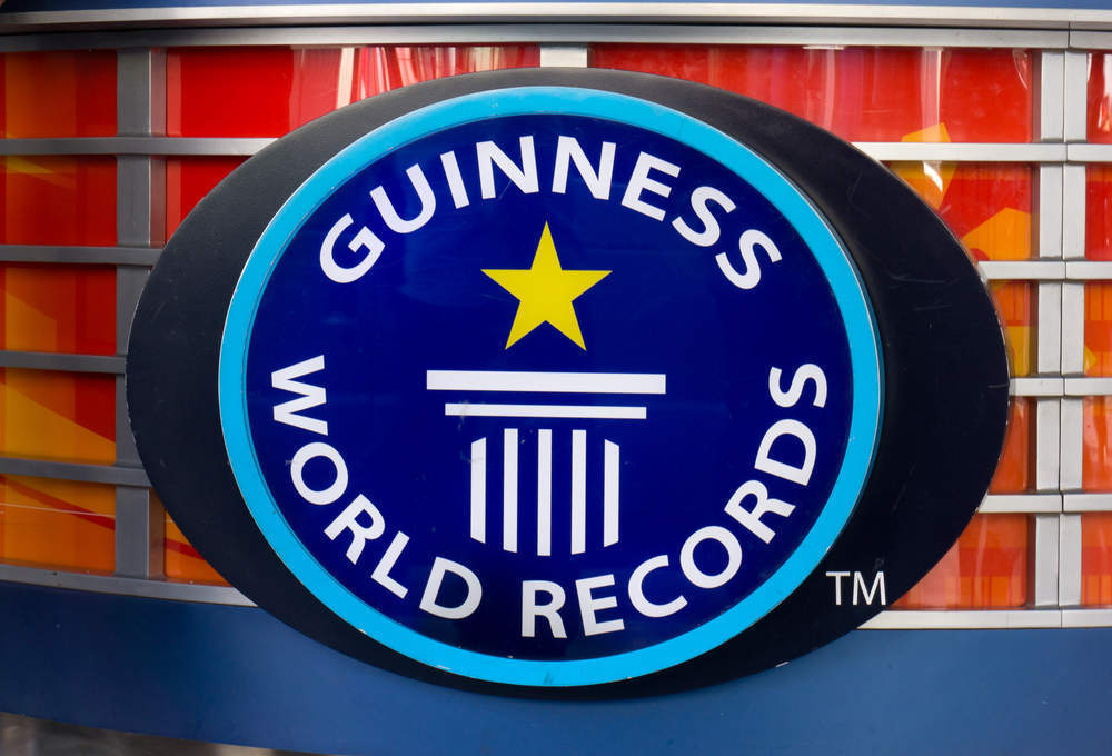 2018 Guinness Book of Records - Verdict