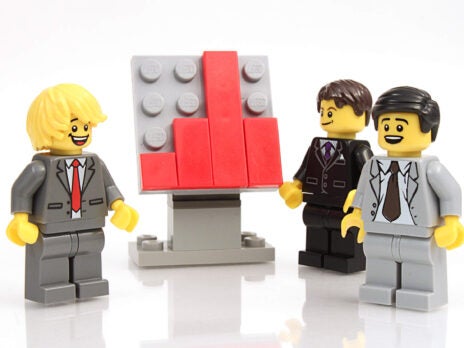 Lego forced to cut jobs due to falls in global sales