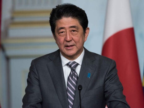 Why is Japan's prime minister Shinzo Abe calling a snap election?
