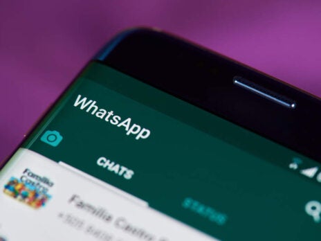 China blocks Whatsapp ahead of the Communist Party's national congress