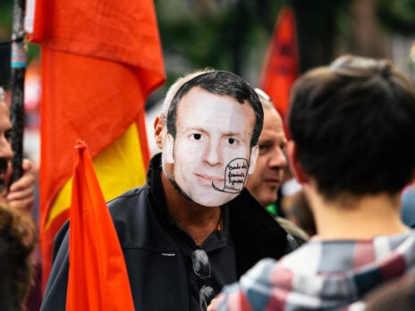 September's shaping up to be protest season in France -- this is why people have taken to the streets