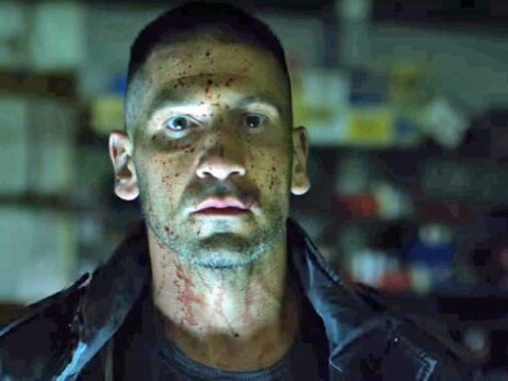 Netflix The Punisher has revealed a menacing new teaser