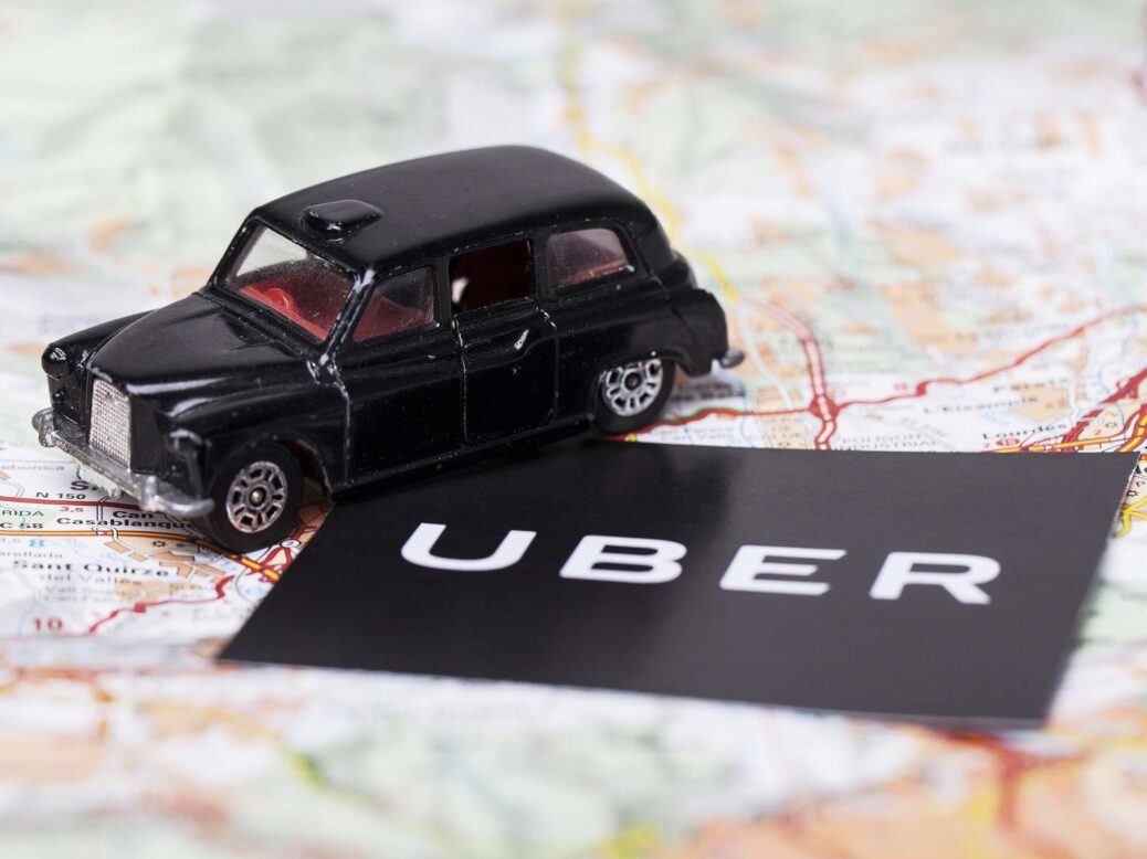 Uber's London Licence