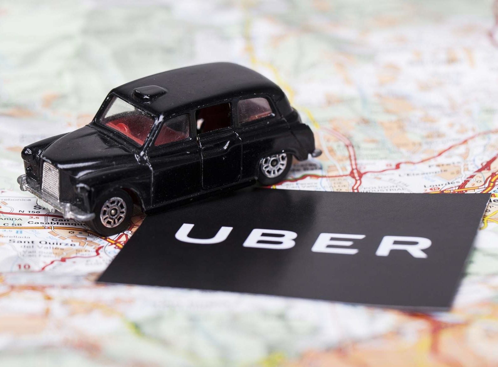 Uber's London Licence