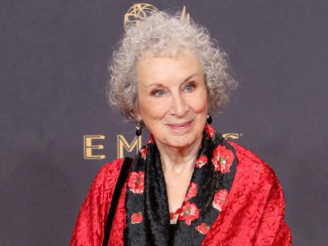 Margaret Atwood on protesters, the reaction to The Handmaid's Tale, and new show Alias Grace