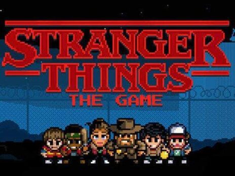 Why has Netflix made a Stranger Things game?