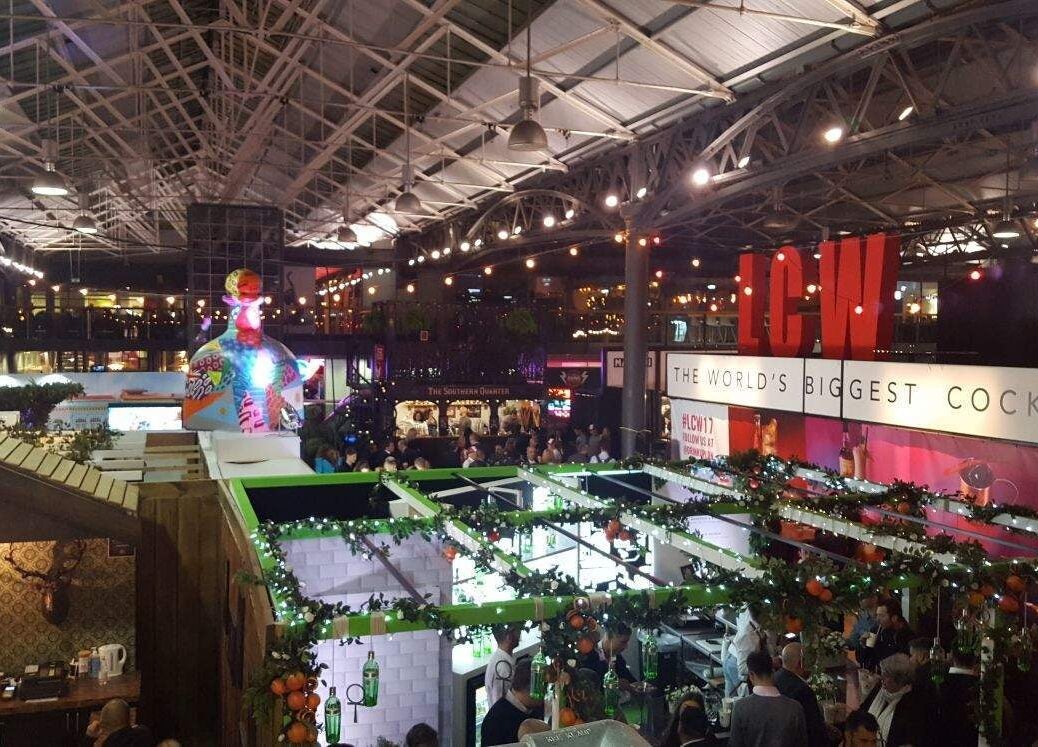 London Cocktail Week