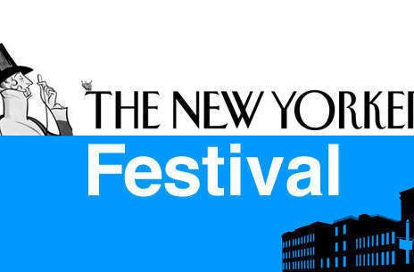The New Yorker Festival 2017: everything you need to know