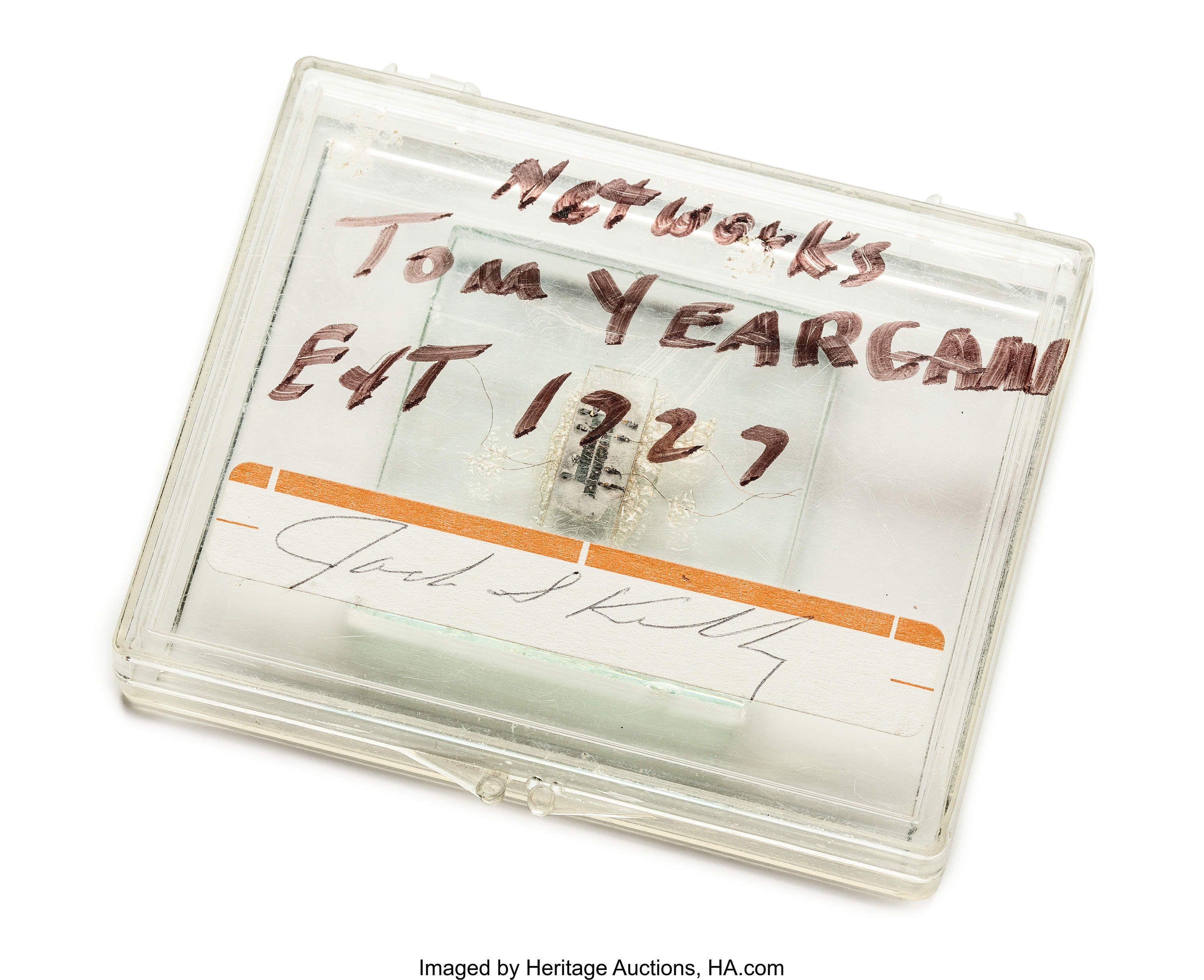 under the hammer - verdict