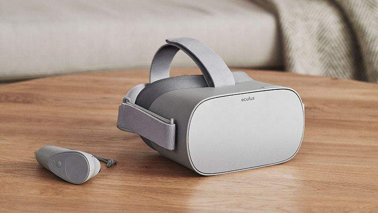 Oculus Go release date