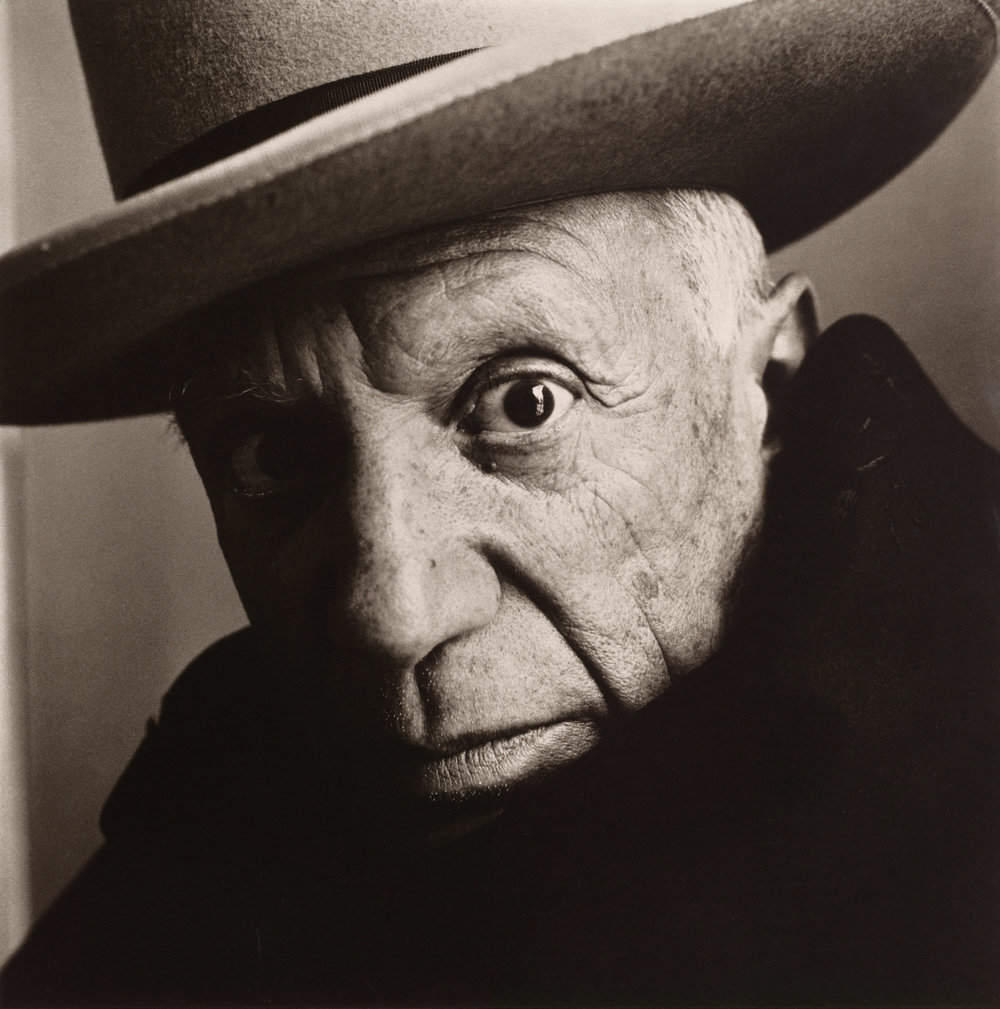 Irving Penn - Verdict