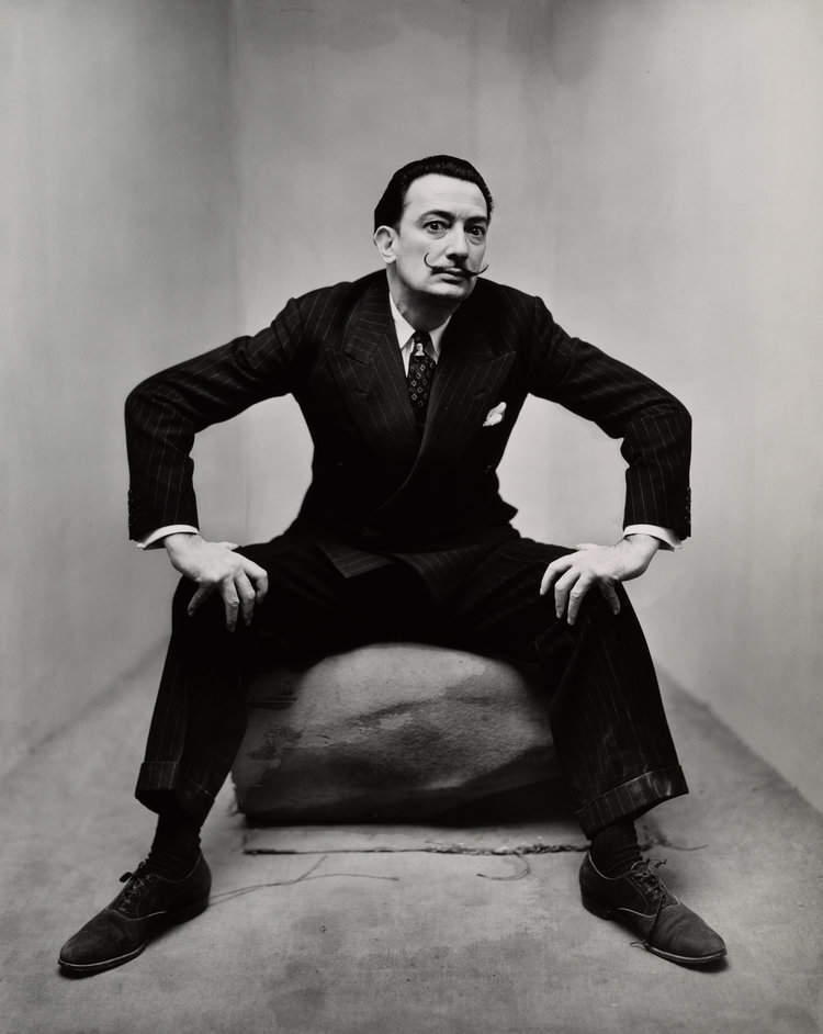 Irving Penn - Verdict