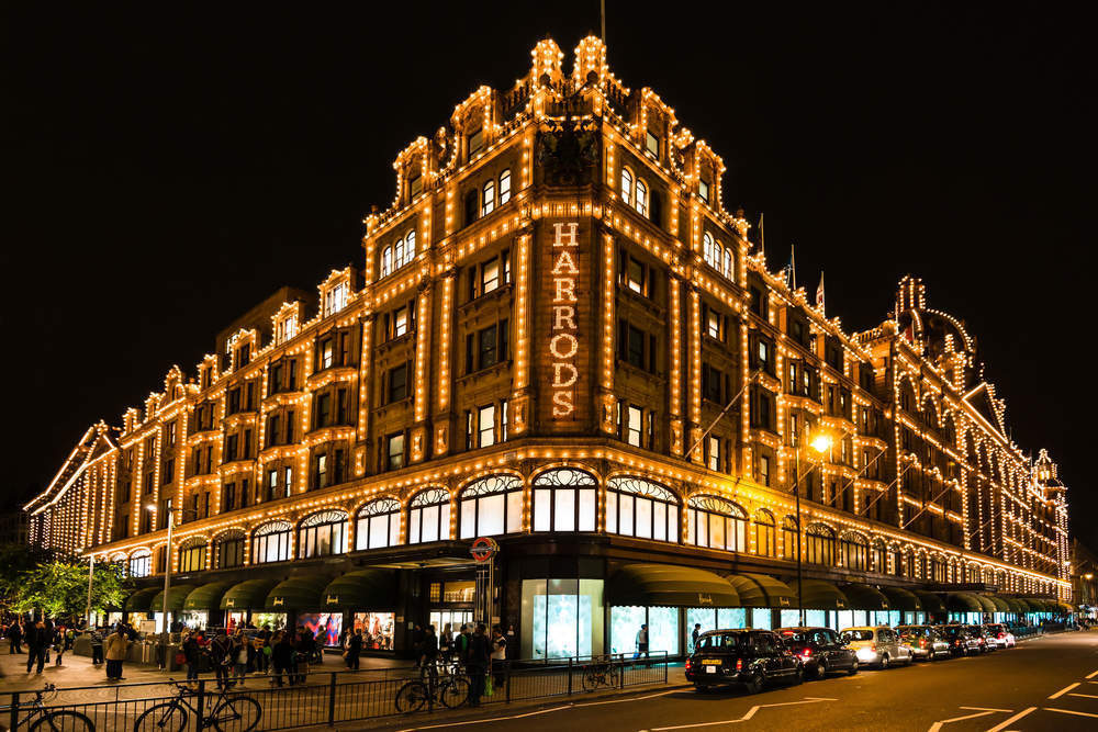 Selfridges on X: Ready to party?