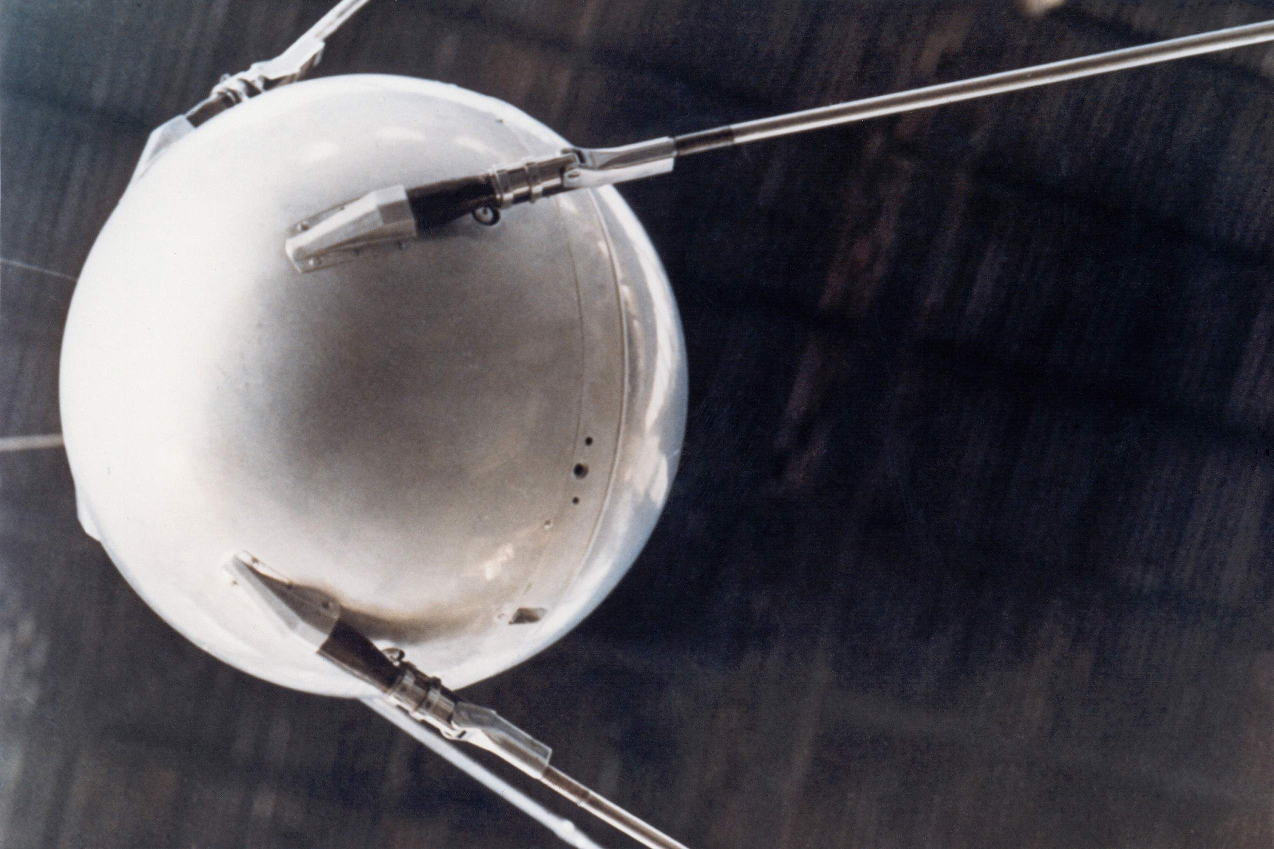 Sputnik 1: It&amp;#39;s been 60 years since the first satellite спутник 1 launched