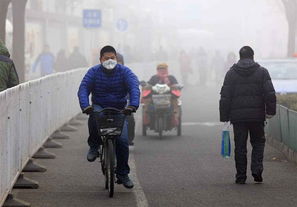 Pollution killed 9m people around the world in 2015: The Lancet