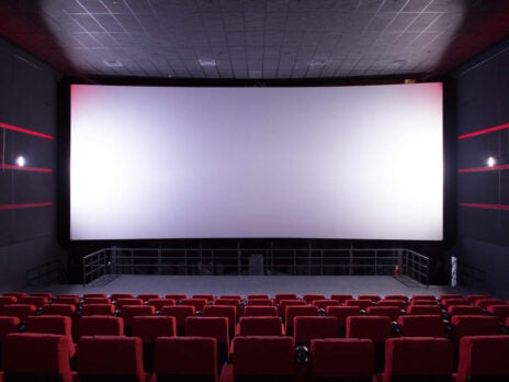 How will the cinema experience change over the next few years?
