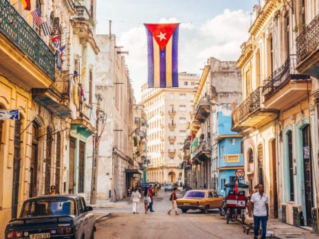 US tourists should continue visiting Cuba, despite the travel ban