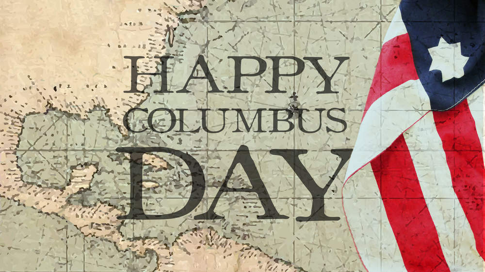 Columbus Day holiday - Verdict