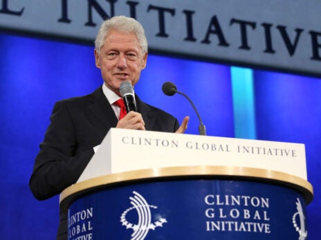CGI U 2017: Bill Clinton brings Clinton Global Initiative meeting to Boston