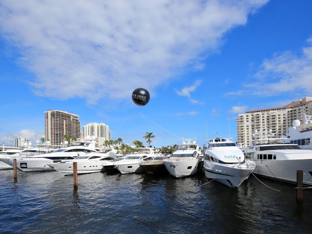 fort lauderdale boat show tickets