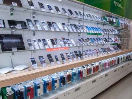 Top of the line phones are now the second largest prepaid sellers in the US