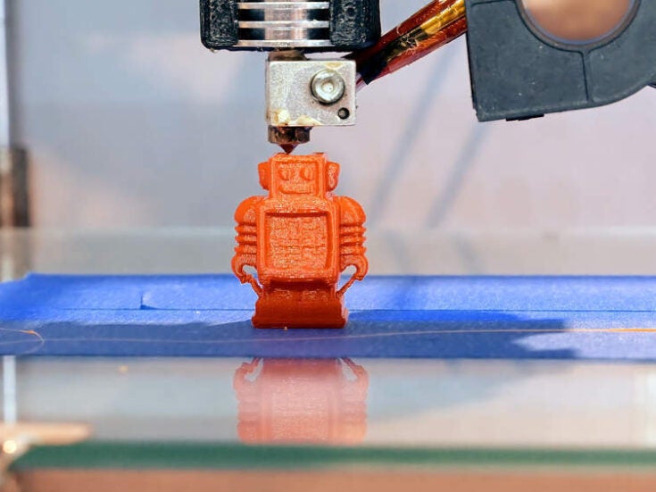 3D printing could be a big problem for international trade