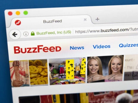 New media is getting into the same problems as old media: Buzzfeed UK lost £3.5m last year