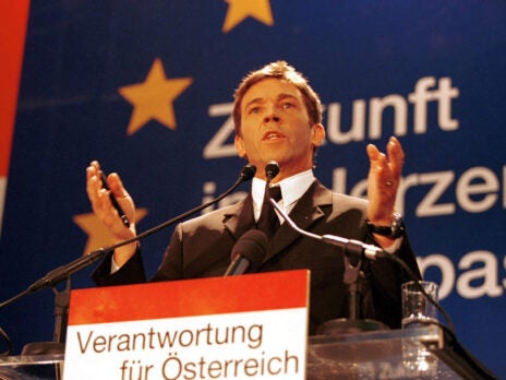 Austria's Freedom Party could win big this weekend. Who are they?