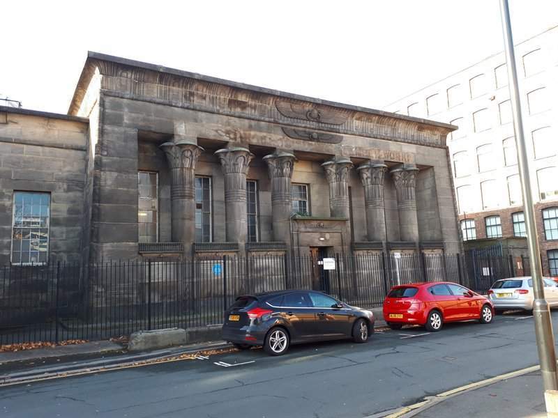 Temple mill Leeds