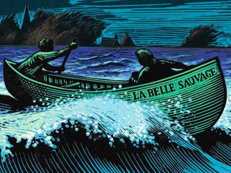 Philip Pullman's La Belle Sauvage wins Waterstones Book Of The Year