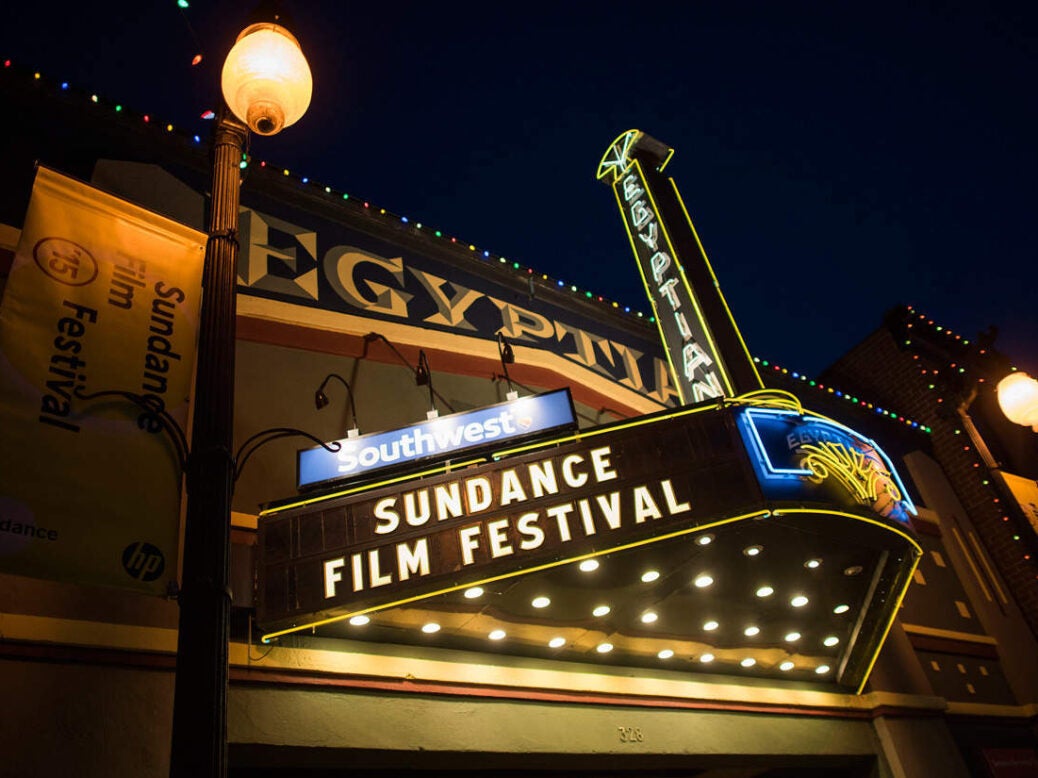 2018 Sundance Film Festival