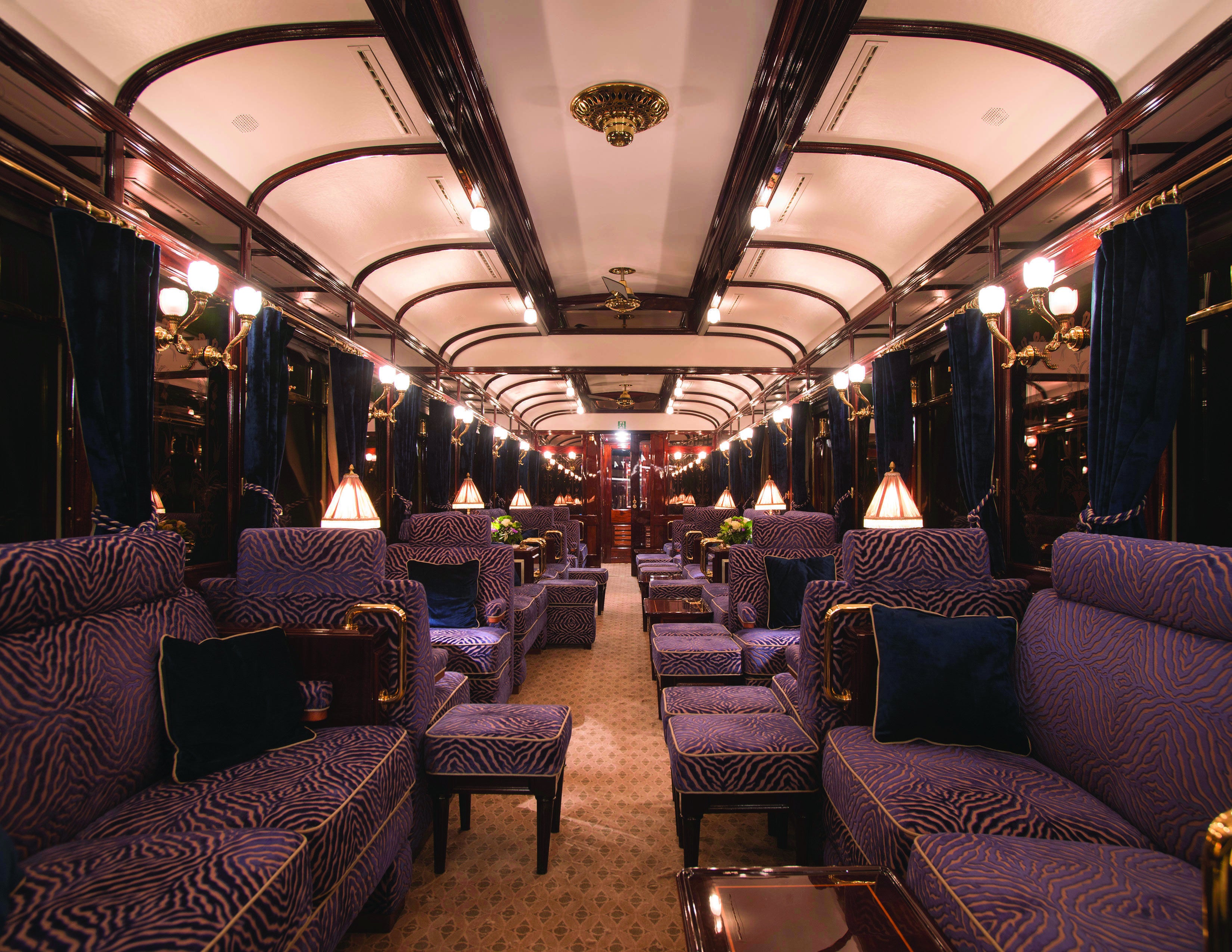 Can You Still Travel On The Orient Express Train In 2017