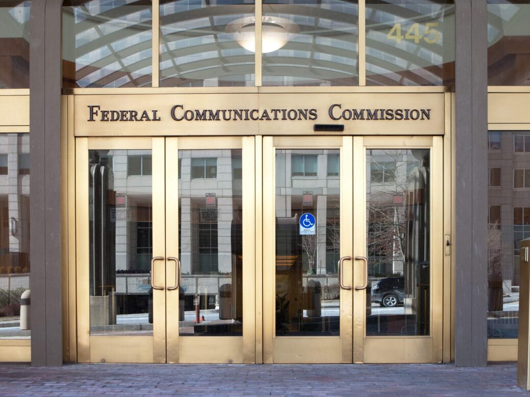 FCC net neutrality