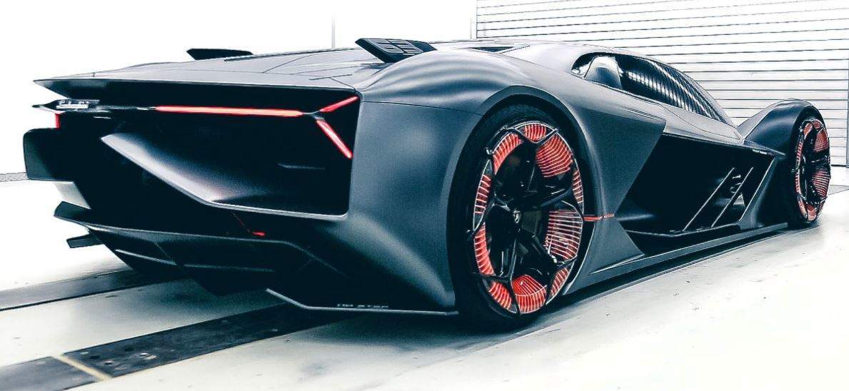 new electric Lamborghini - Verdict