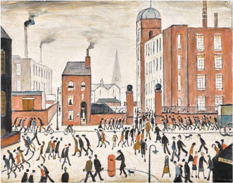 Sotheby's Modern and Post-War British Art Sale - Verdict