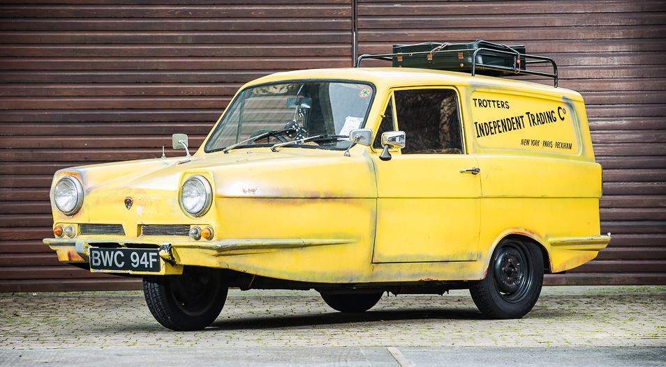 under the hammer - verdict