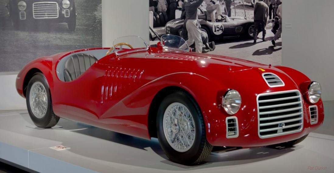 ferrari: under the skin - verdict