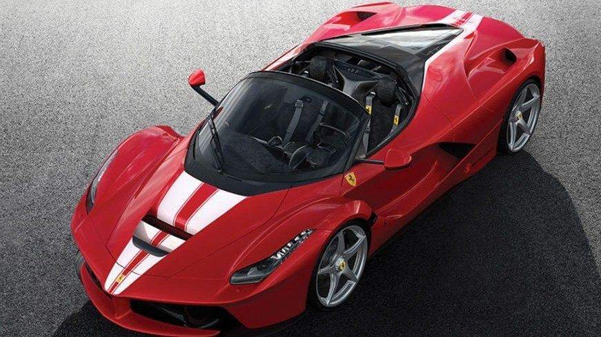 ferrari: under the skin - verdict