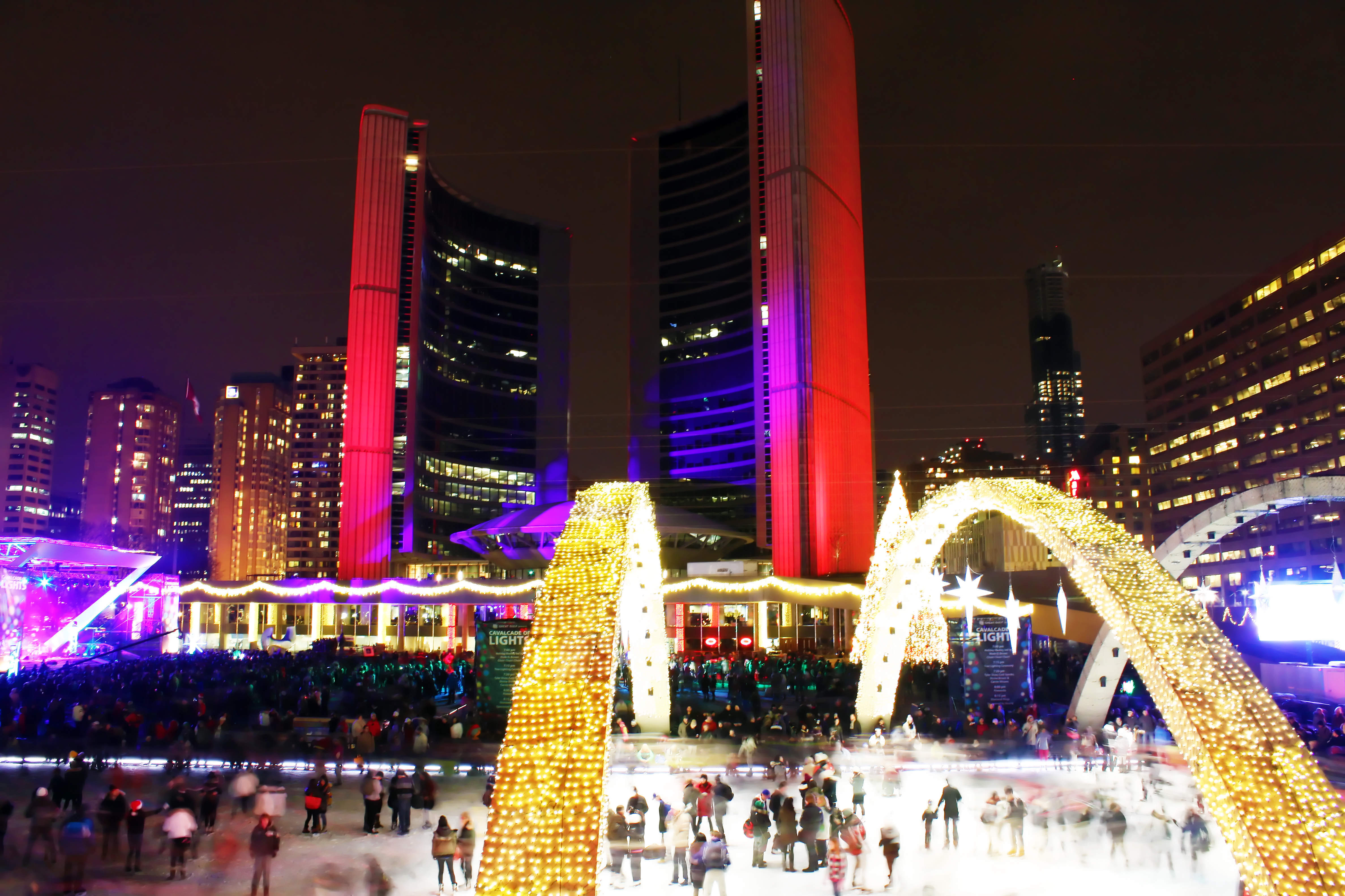 Cavalcade Of Lights festival