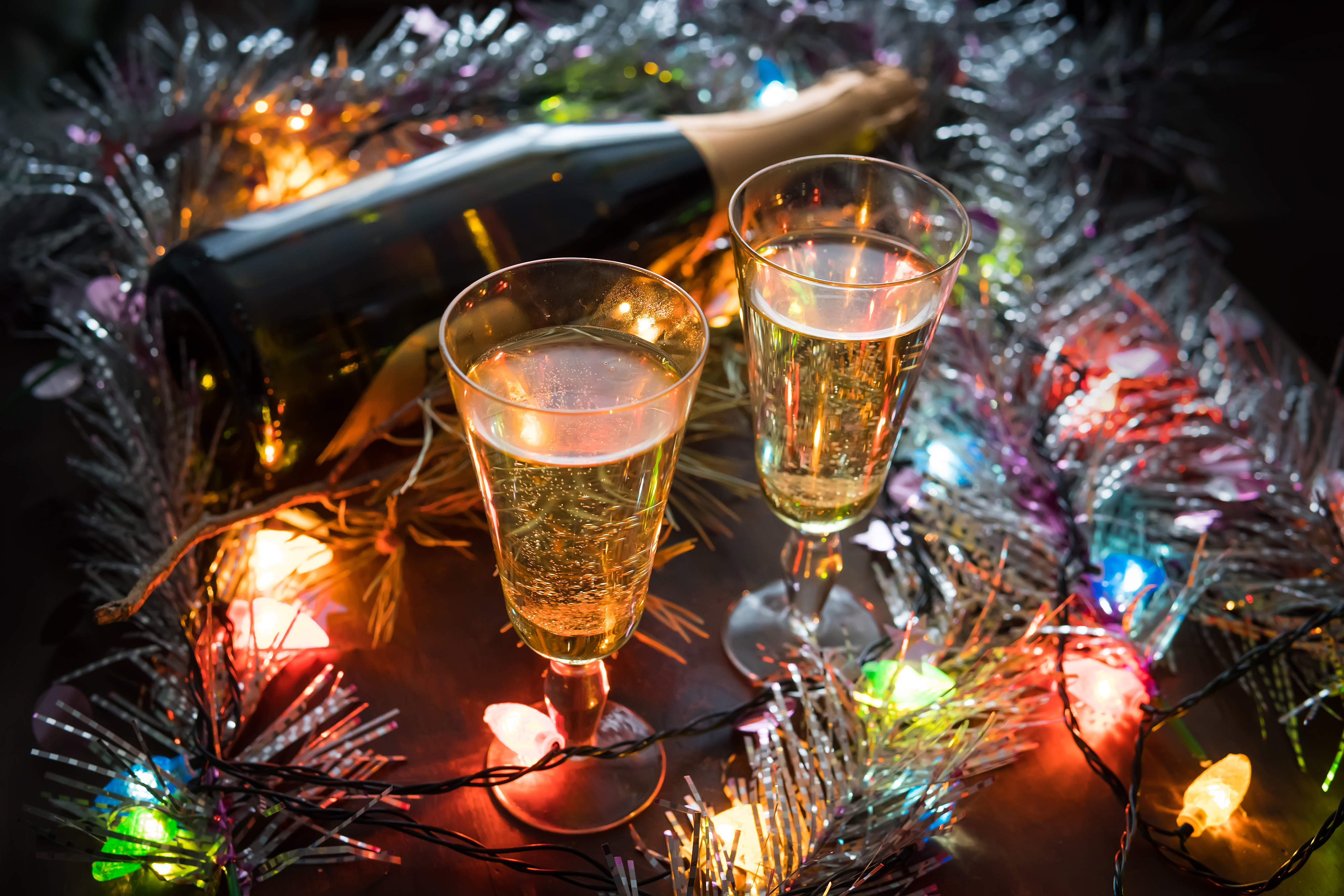 Luxury Christmas tipples to enjoy this festive season Verdict