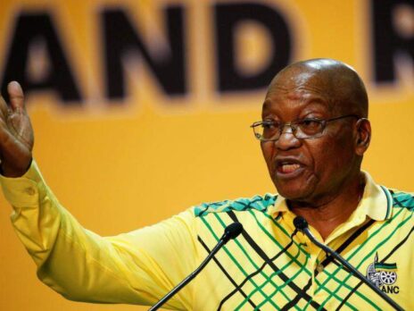 South Africa's president Zuma edges closer to impeachment